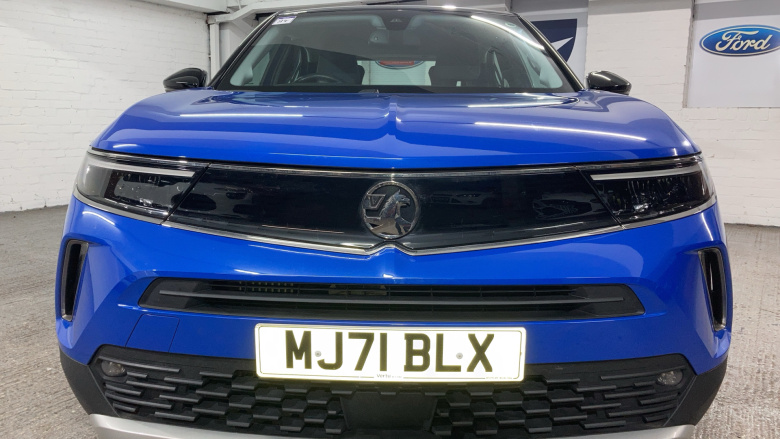 Vauxhall Mokka 1.2 Turbo 100 Elite Nav 5dr Petrol Hatchback